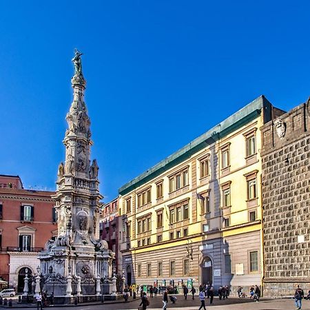 Artemisia Domus - Centro Storico Hotel Naples Exterior photo