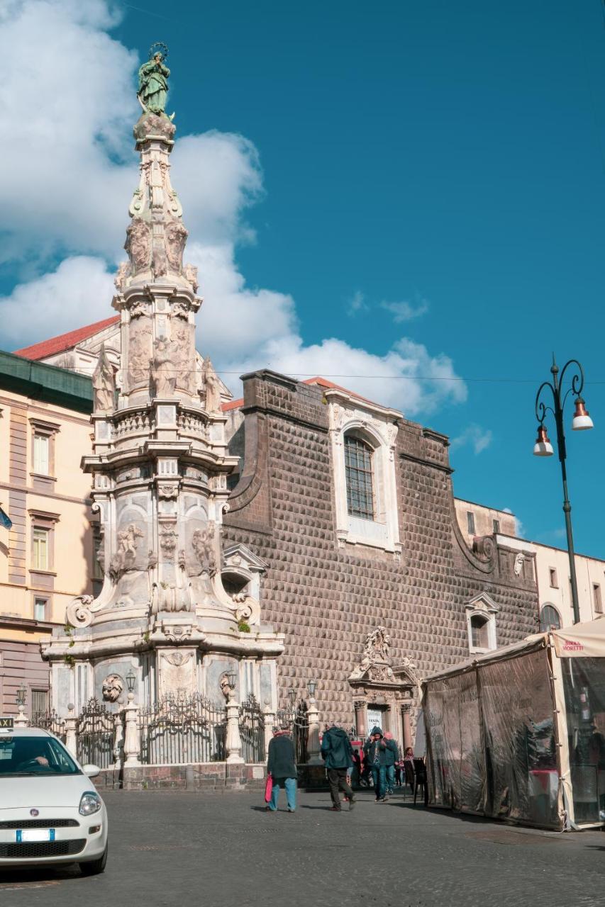 Artemisia Domus - Centro Storico Hotel Naples Exterior photo