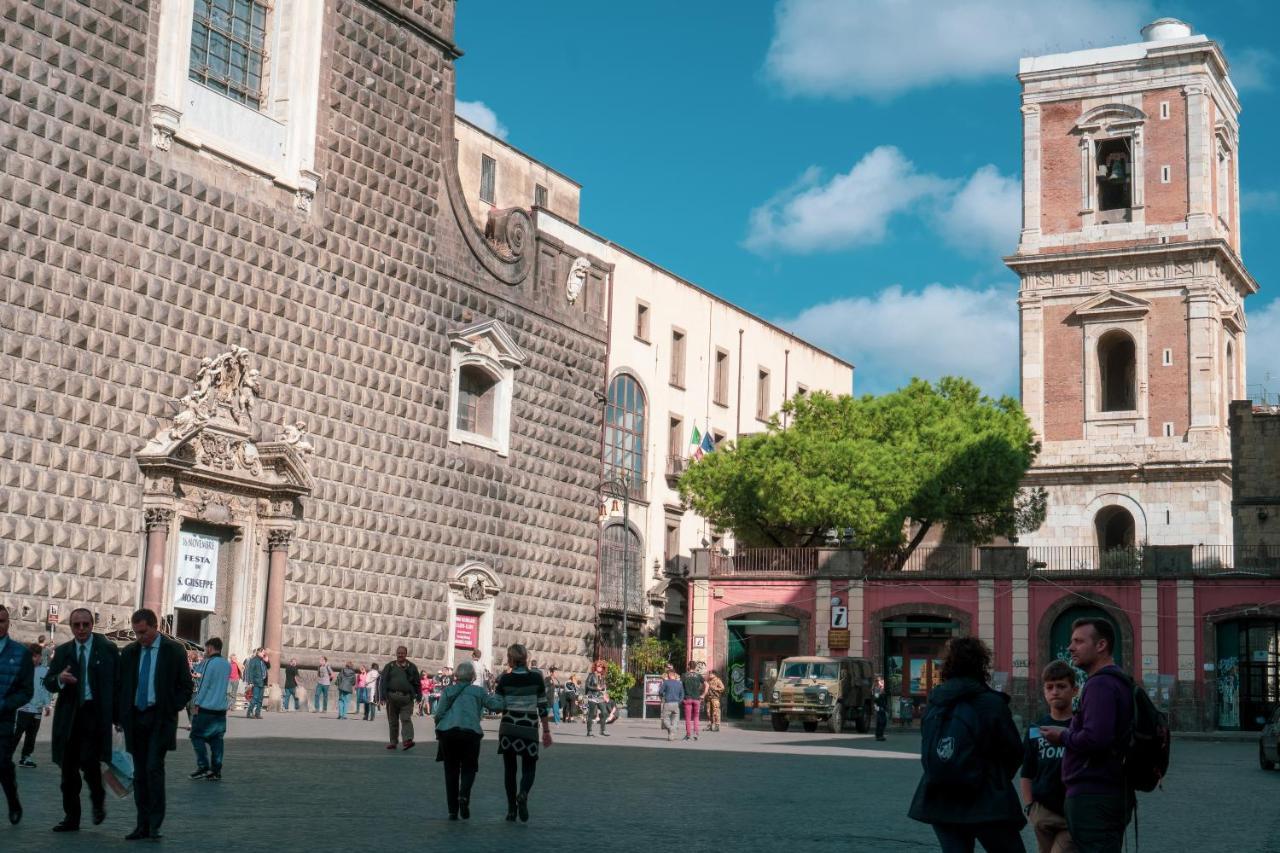 Artemisia Domus - Centro Storico Hotel Naples Exterior photo