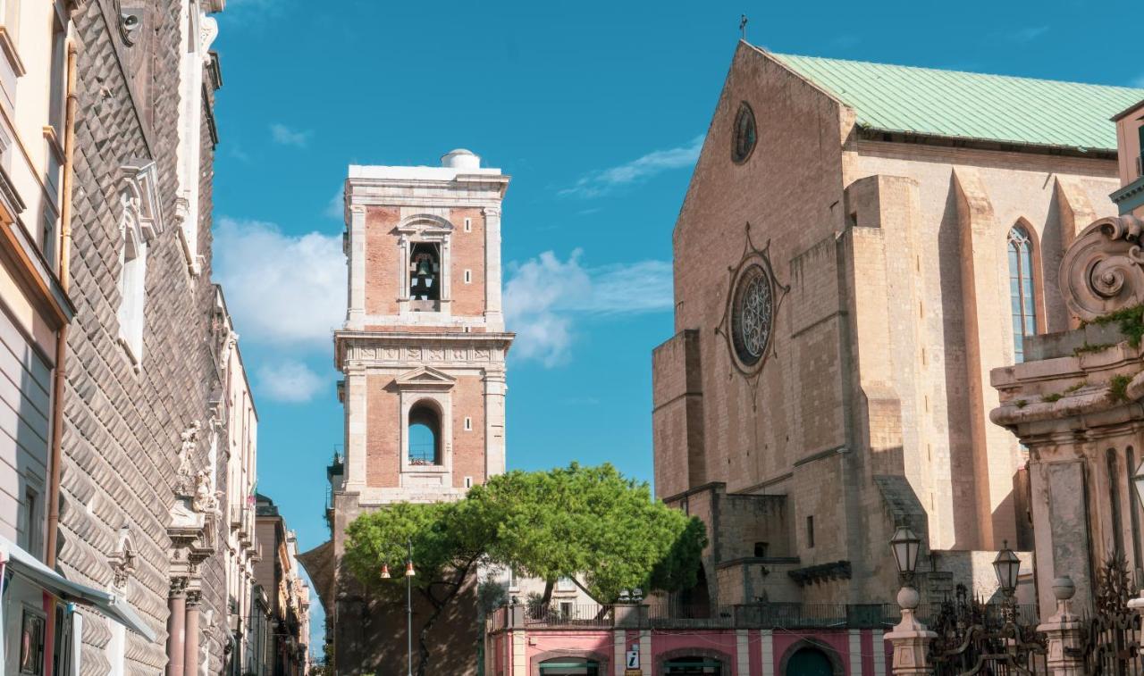 Artemisia Domus - Centro Storico Hotel Naples Exterior photo